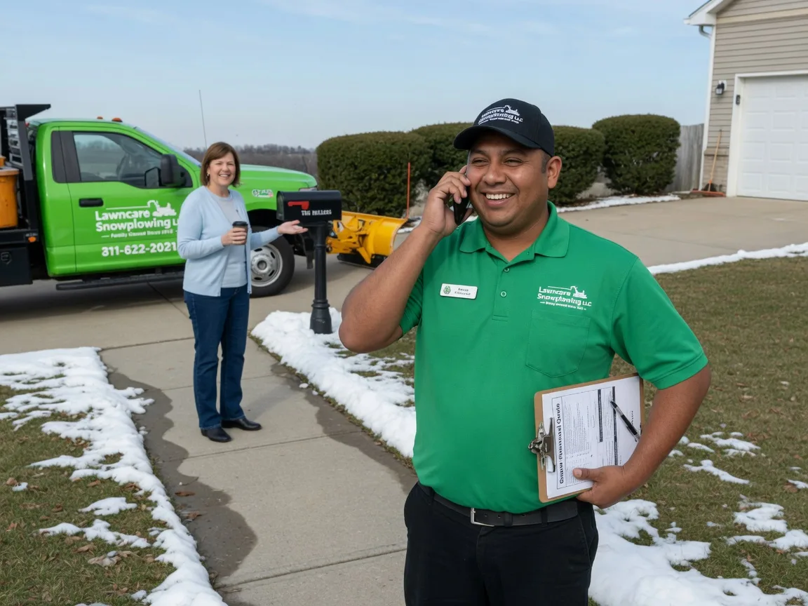 Lawn Care Services By Expert Landscaper Commercial Point, OH FAQs